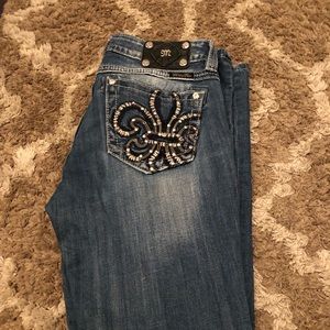 Miss me jeans!
